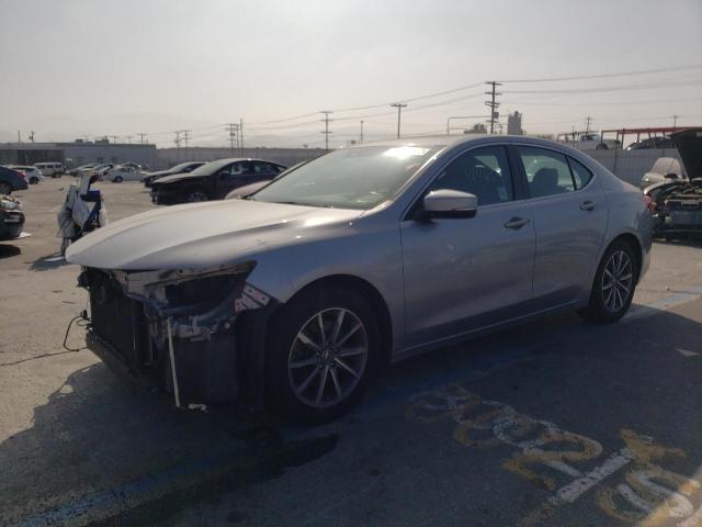 Photo 1 VIN: 19UUB1F59JA001200 - ACURA TLX 