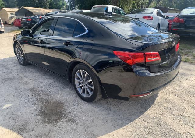 Photo 2 VIN: 19UUB1F59JA003660 - ACURA TLX 