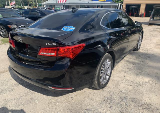 Photo 3 VIN: 19UUB1F59JA003660 - ACURA TLX 