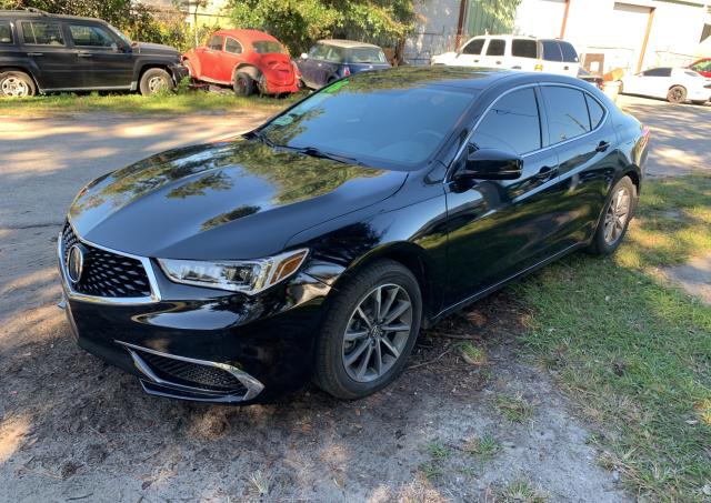 Photo 1 VIN: 19UUB1F59JA003660 - ACURA TLX 