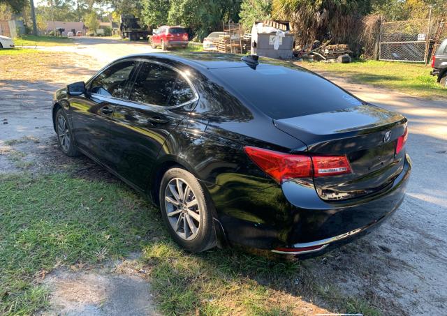 Photo 2 VIN: 19UUB1F59JA003660 - ACURA TLX 