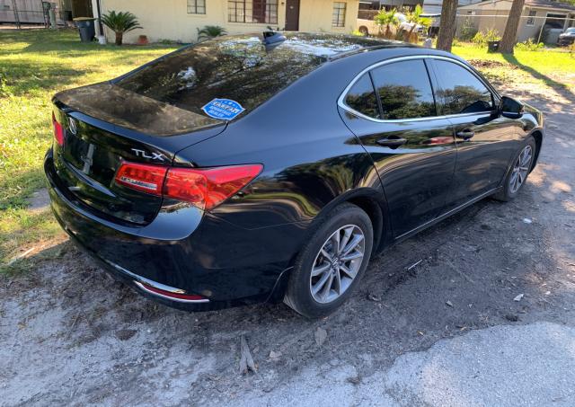 Photo 3 VIN: 19UUB1F59JA003660 - ACURA TLX 