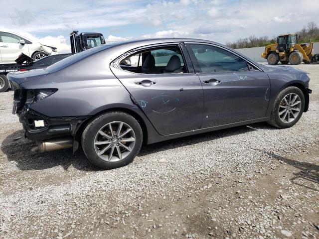 Photo 2 VIN: 19UUB1F59JA004386 - ACURA TLX 