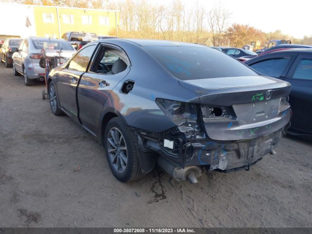 Photo 2 VIN: 19UUB1F59JA004386 - ACURA TLX 