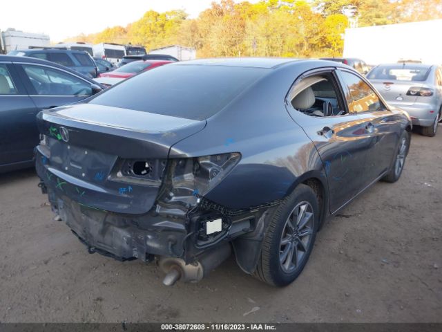 Photo 3 VIN: 19UUB1F59JA004386 - ACURA TLX 