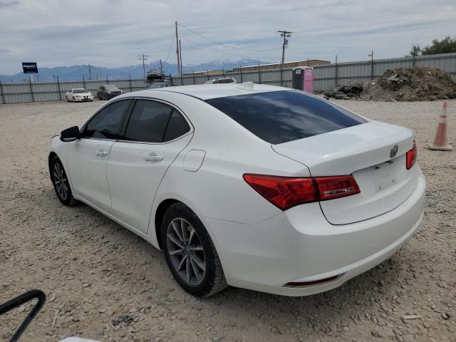 Photo 1 VIN: 19UUB1F59JA004808 - ACURA TLX 