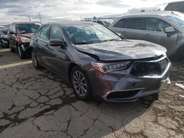 Photo 0 VIN: 19UUB1F59JA005893 - ACURA TLX 