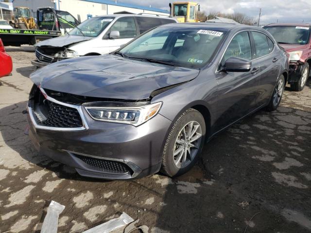 Photo 1 VIN: 19UUB1F59JA005893 - ACURA TLX 