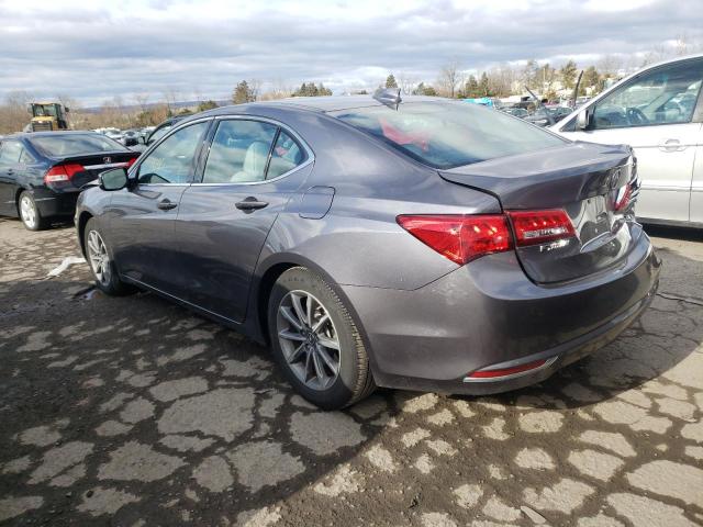 Photo 2 VIN: 19UUB1F59JA005893 - ACURA TLX 