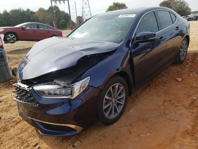 Photo 1 VIN: 19UUB1F59JA006350 - ACURA TLX 