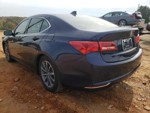 Photo 2 VIN: 19UUB1F59JA006350 - ACURA TLX 