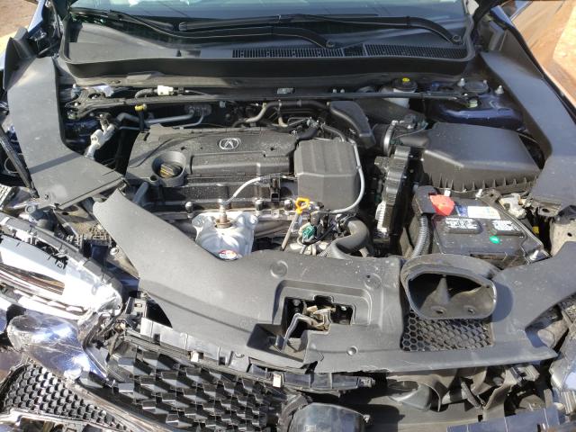 Photo 6 VIN: 19UUB1F59JA006350 - ACURA TLX 