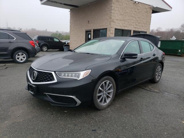 Photo 1 VIN: 19UUB1F59JA007532 - ACURA TLX TECH 