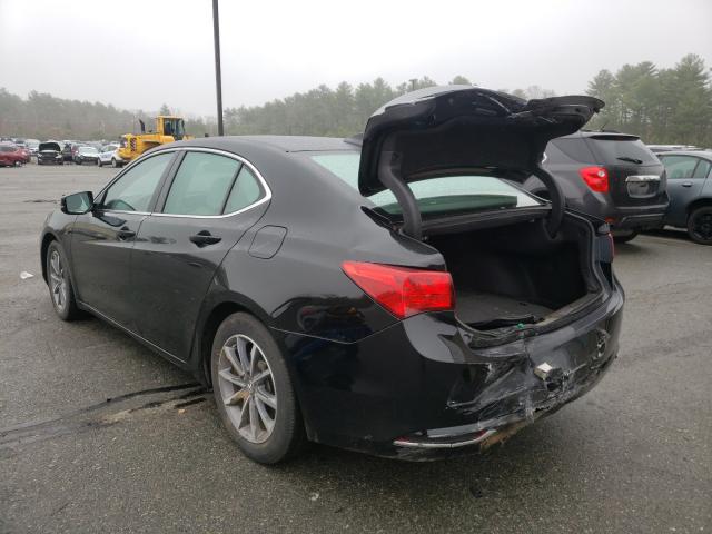 Photo 2 VIN: 19UUB1F59JA007532 - ACURA TLX TECH 