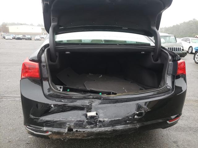 Photo 8 VIN: 19UUB1F59JA007532 - ACURA TLX TECH 