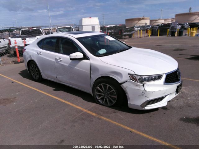 Photo 0 VIN: 19UUB1F59JA008602 - ACURA TLX 