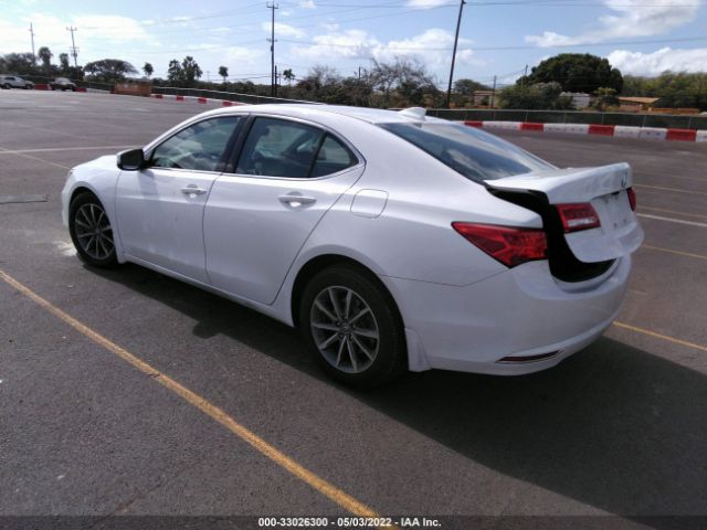 Photo 2 VIN: 19UUB1F59JA008602 - ACURA TLX 