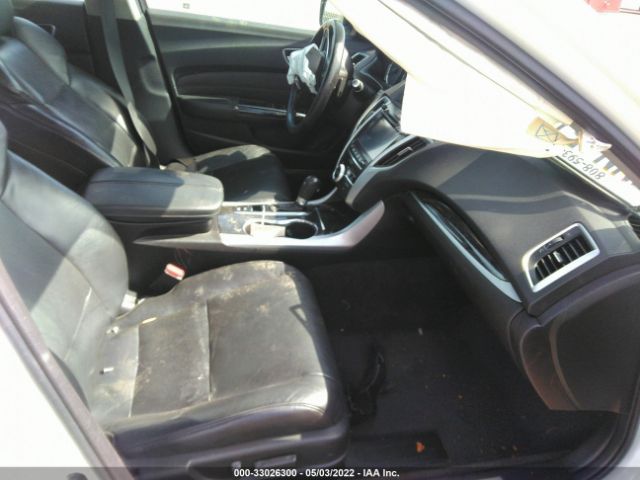 Photo 4 VIN: 19UUB1F59JA008602 - ACURA TLX 