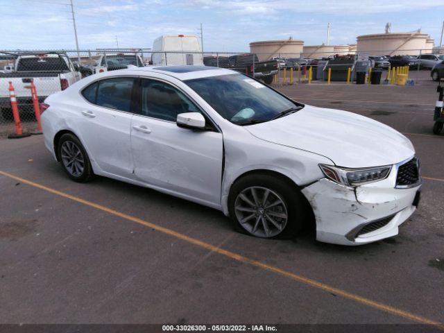 Photo 5 VIN: 19UUB1F59JA008602 - ACURA TLX 