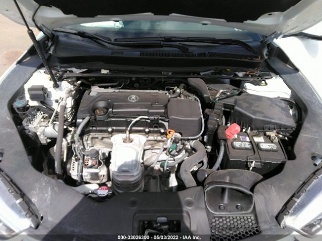 Photo 9 VIN: 19UUB1F59JA008602 - ACURA TLX 