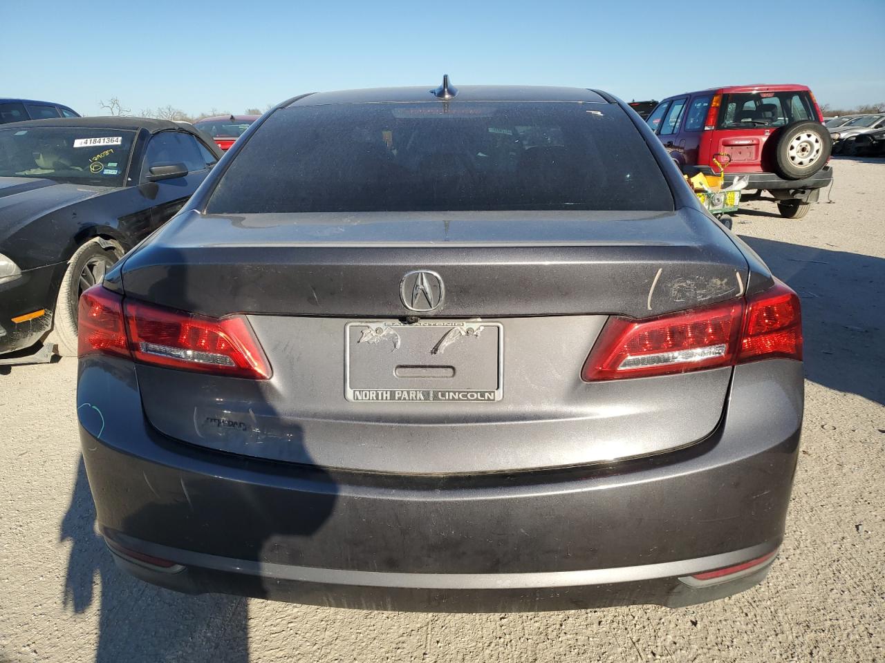 Photo 5 VIN: 19UUB1F59JA009460 - ACURA TLX 