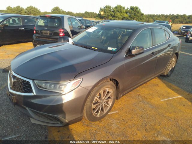 Photo 1 VIN: 19UUB1F59LA016590 - ACURA TLX 