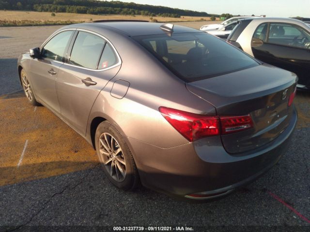 Photo 2 VIN: 19UUB1F59LA016590 - ACURA TLX 