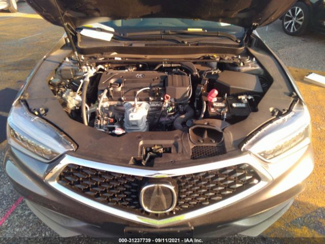 Photo 9 VIN: 19UUB1F59LA016590 - ACURA TLX 