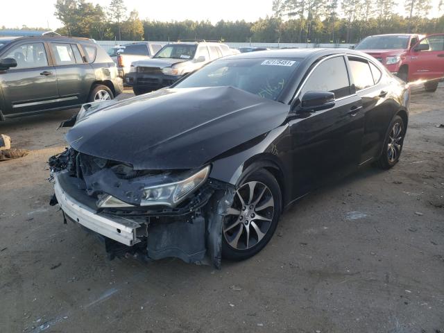 Photo 1 VIN: 19UUB1F5XFA001763 - ACURA TLX TECH 