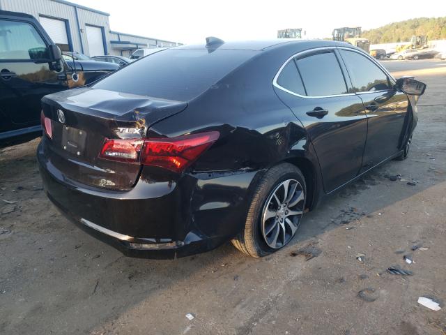 Photo 3 VIN: 19UUB1F5XFA001763 - ACURA TLX TECH 