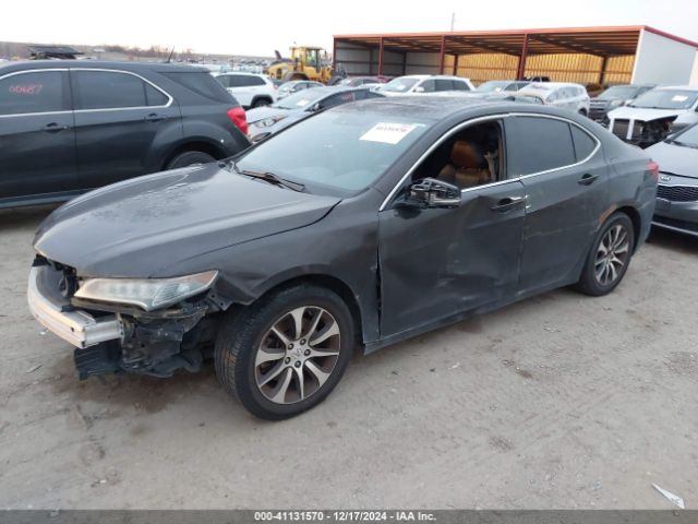 Photo 1 VIN: 19UUB1F5XFA001861 - ACURA TLX 