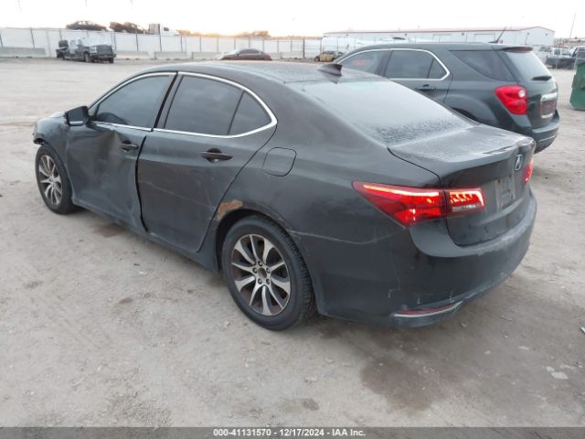 Photo 2 VIN: 19UUB1F5XFA001861 - ACURA TLX 