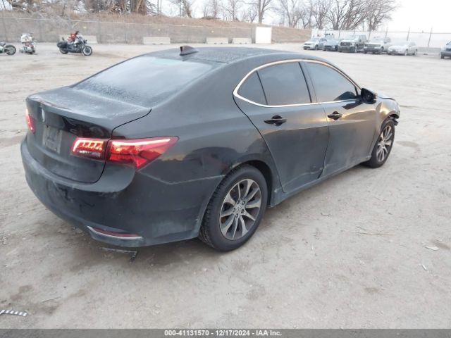 Photo 3 VIN: 19UUB1F5XFA001861 - ACURA TLX 