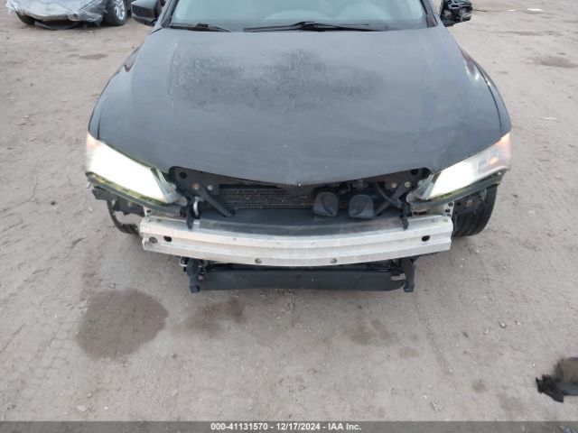 Photo 5 VIN: 19UUB1F5XFA001861 - ACURA TLX 