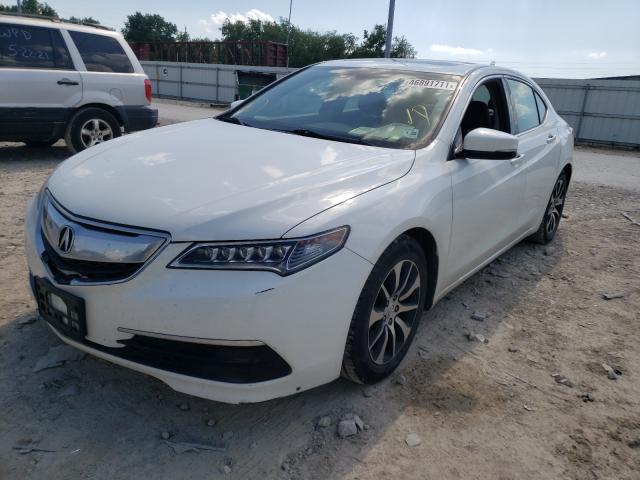 Photo 1 VIN: 19UUB1F5XFA007711 - ACURA TLX TECH 