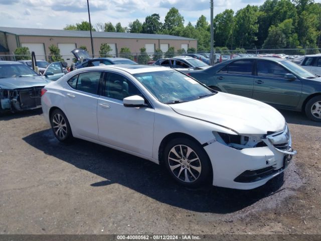 Photo 0 VIN: 19UUB1F5XFA008020 - ACURA TLX 