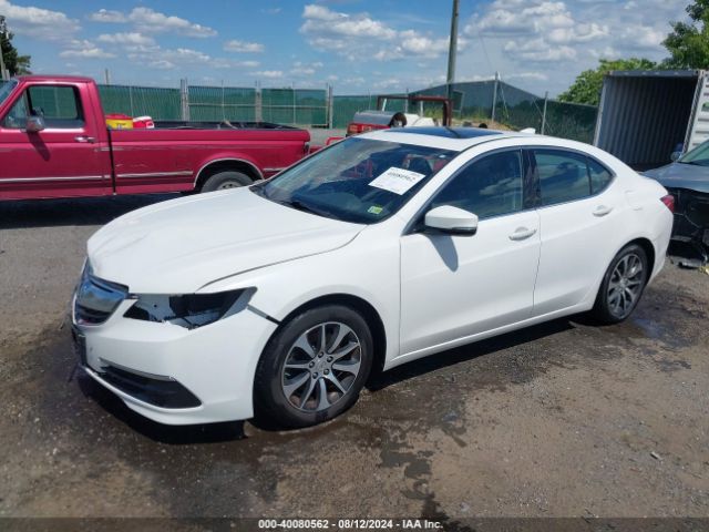 Photo 1 VIN: 19UUB1F5XFA008020 - ACURA TLX 