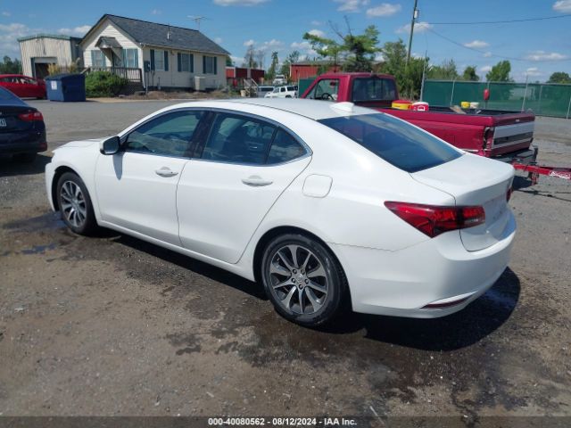 Photo 2 VIN: 19UUB1F5XFA008020 - ACURA TLX 