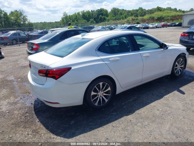 Photo 3 VIN: 19UUB1F5XFA008020 - ACURA TLX 