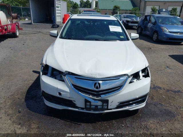 Photo 5 VIN: 19UUB1F5XFA008020 - ACURA TLX 