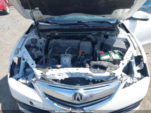 Photo 9 VIN: 19UUB1F5XFA008020 - ACURA TLX 