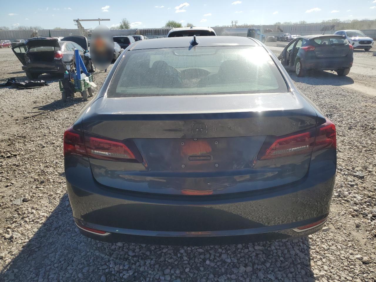 Photo 5 VIN: 19UUB1F5XFA008082 - ACURA TLX 