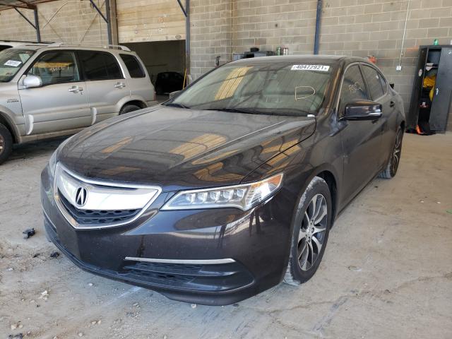 Photo 1 VIN: 19UUB1F5XFA012620 - ACURA TLX TECH 