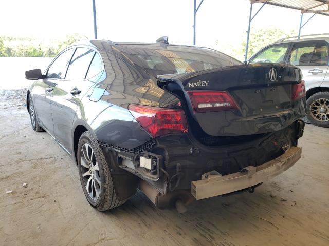 Photo 2 VIN: 19UUB1F5XFA012620 - ACURA TLX TECH 