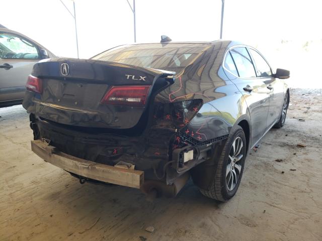 Photo 3 VIN: 19UUB1F5XFA012620 - ACURA TLX TECH 