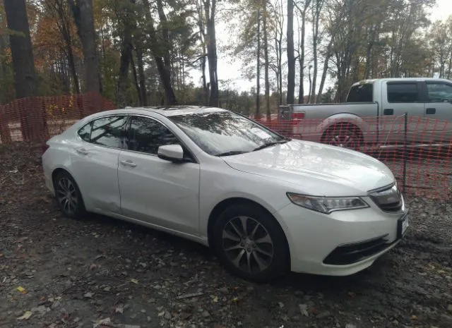 Photo 0 VIN: 19UUB1F5XFA018238 - ACURA TLX 