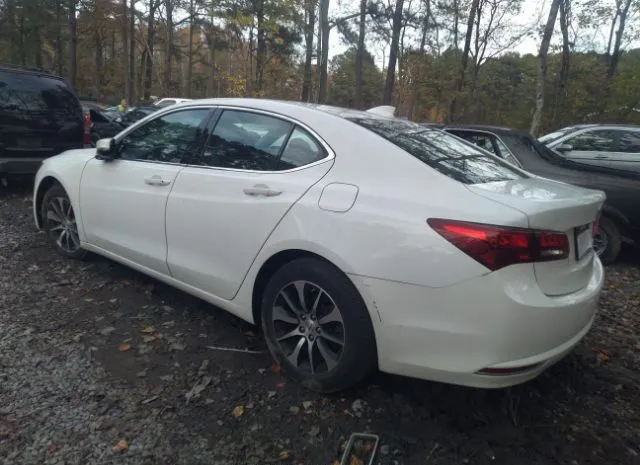 Photo 2 VIN: 19UUB1F5XFA018238 - ACURA TLX 