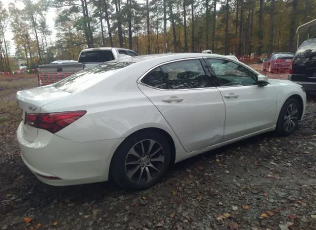 Photo 3 VIN: 19UUB1F5XFA018238 - ACURA TLX 