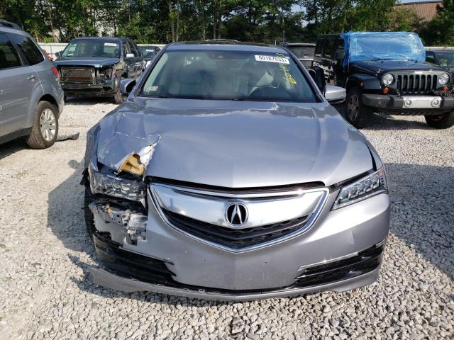 Photo 4 VIN: 19UUB1F5XFA027523 - ACURA TLX TECH 