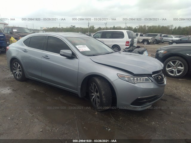 Photo 0 VIN: 19UUB1F5XFA028333 - ACURA TLX 